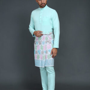 High-Quality Baju Melayu Wholesale, Lightweight Summer Styles In-Stock, Customization Available, Create Your Exclusive Collection!