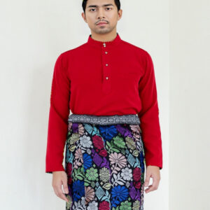 Wholesale Summer Comfortable Indian Cotton Kurta, Multi-Color Short Sleeve, In-Stock Now!