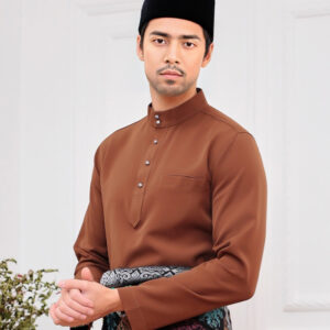 2025 Eid Bestseller! Bulk Supply of Aiden Baju Melayu, Customization Available, Create Your Festive Collection!"